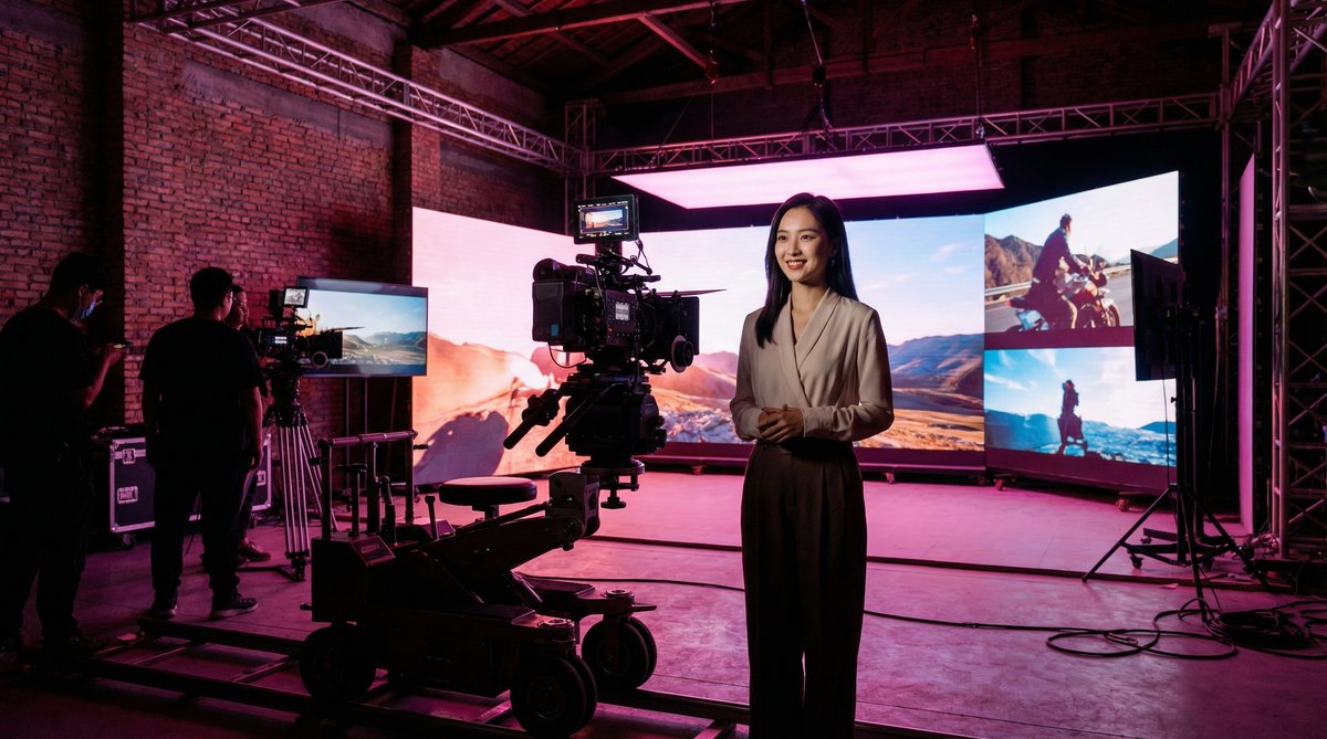 免费看片影视传媒制作现场