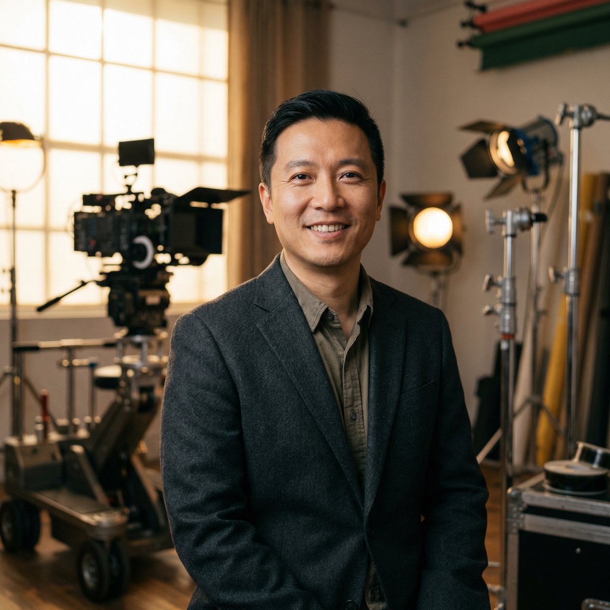 免费看片影视导演陈明远